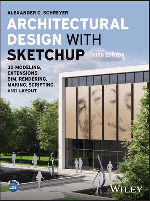 cover image of Architectural Design with SketchUp
